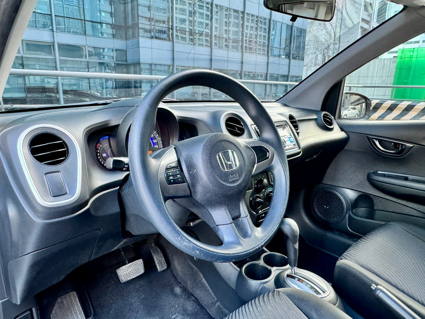 2016 Honda Mobilio 1.5 S, Automatic, Gas