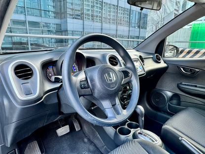 2016 Honda Mobilio 1.5 S, Automatic, Gas