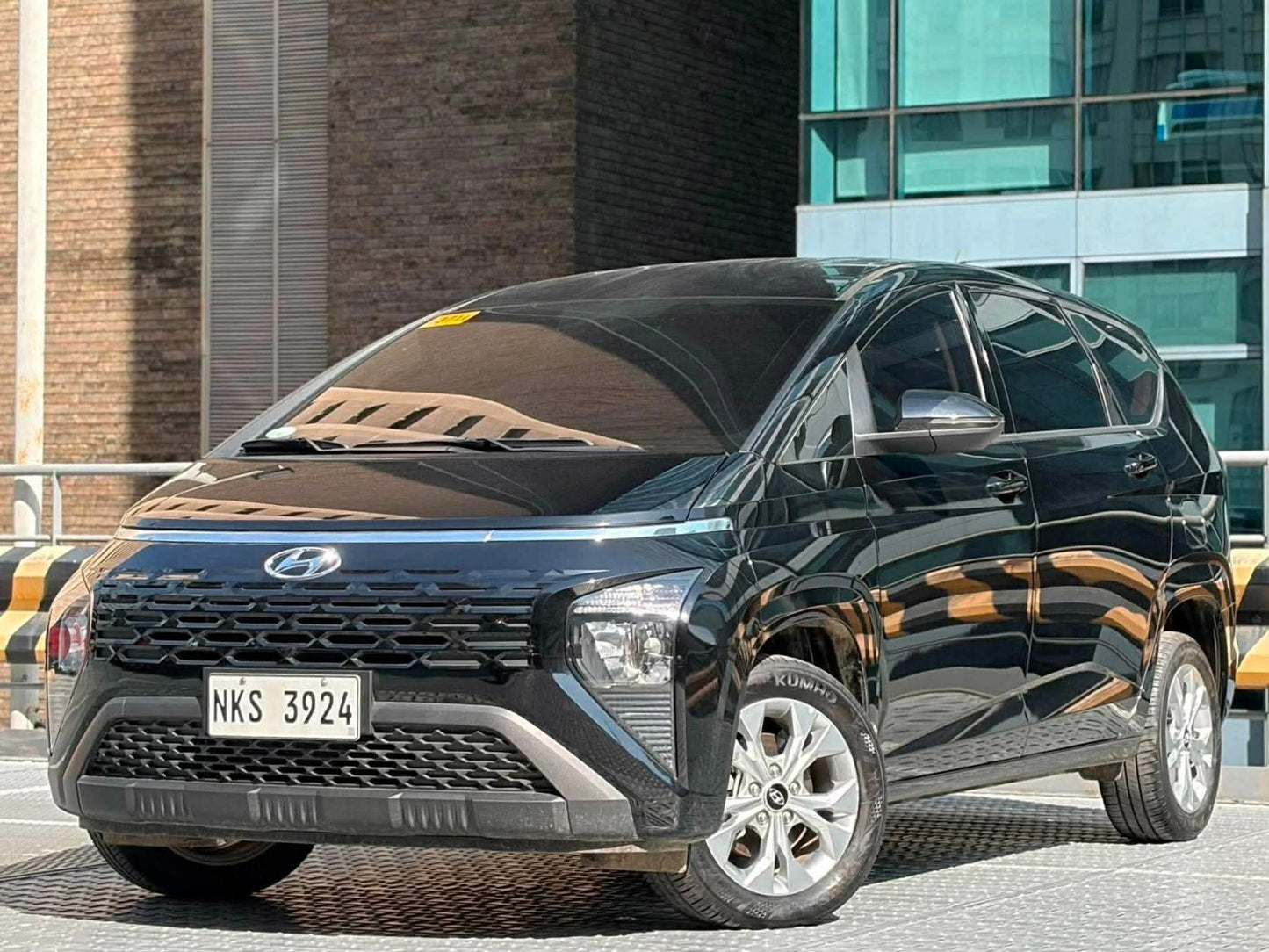 2025 Hyundai Stargazer 1.5 GL IVT, Automatic, Gas