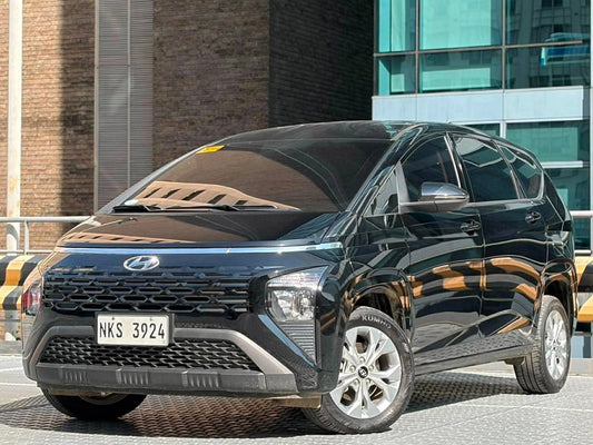 2025 Hyundai Stargazer 1.5 GL IVT, Automatic, Gas