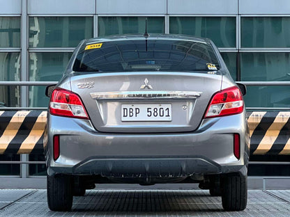 2024 Mitsubishi Mirage G4 GLX CVT, Automatic, Gas