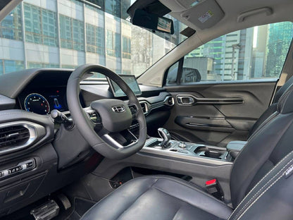 2022 Geely Okavango Urban 1.5, Automatic, Gas