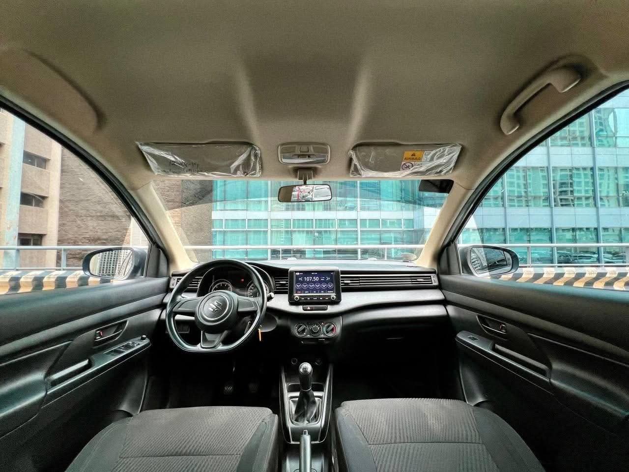 2020 Suzuki Ertiga 1.5 GL,  Manual, Gas