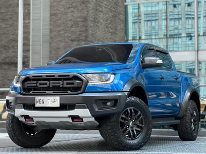 2021 Ford Raptor 2.0 Bi-Turbo 4x4,Automatic Diesel