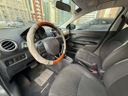 2025 Mitsubishi Mirage G4 GLS, Automatic, Gas