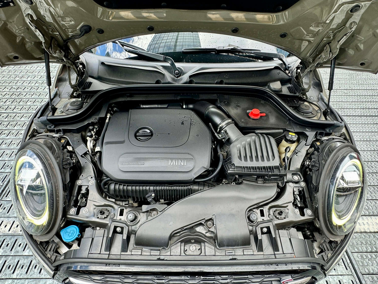 2019 Mini Cooper S 2.0, Automatic, Gas