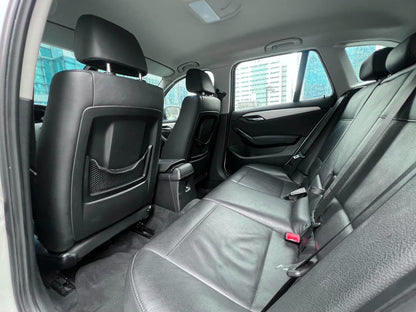 2011 BMW X1 sDrive18i, Automatic, Gas
