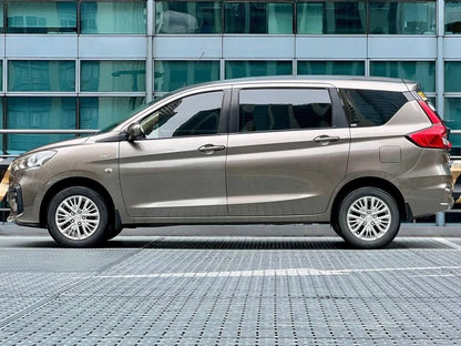 2020 Suzuki Ertiga 1.5 GL,  Manual, Gas