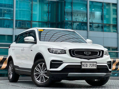2022 Geely Azkarra Luxury AWD 1.5,  Automatic, Gas