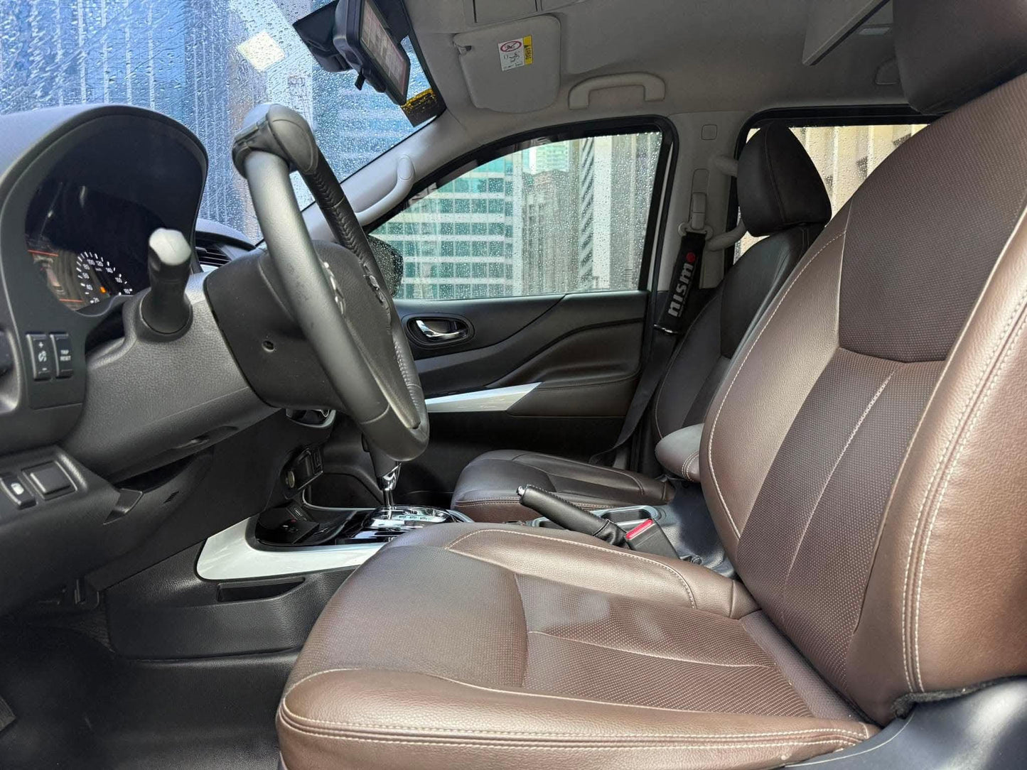 2020 Nissan Terra 2.5 VL 4x2, Automatic, Diesel