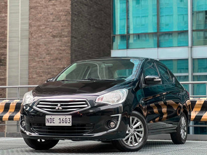 2016 Mitsubishi Mirage GLS, Automatic, Gas