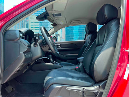 2022 Honda HRV 1.5 V Turbo Honda Sensing, Automatic, Gas