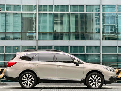 2017 Subaru Outback 3.6 AWD, Automatic, Gas