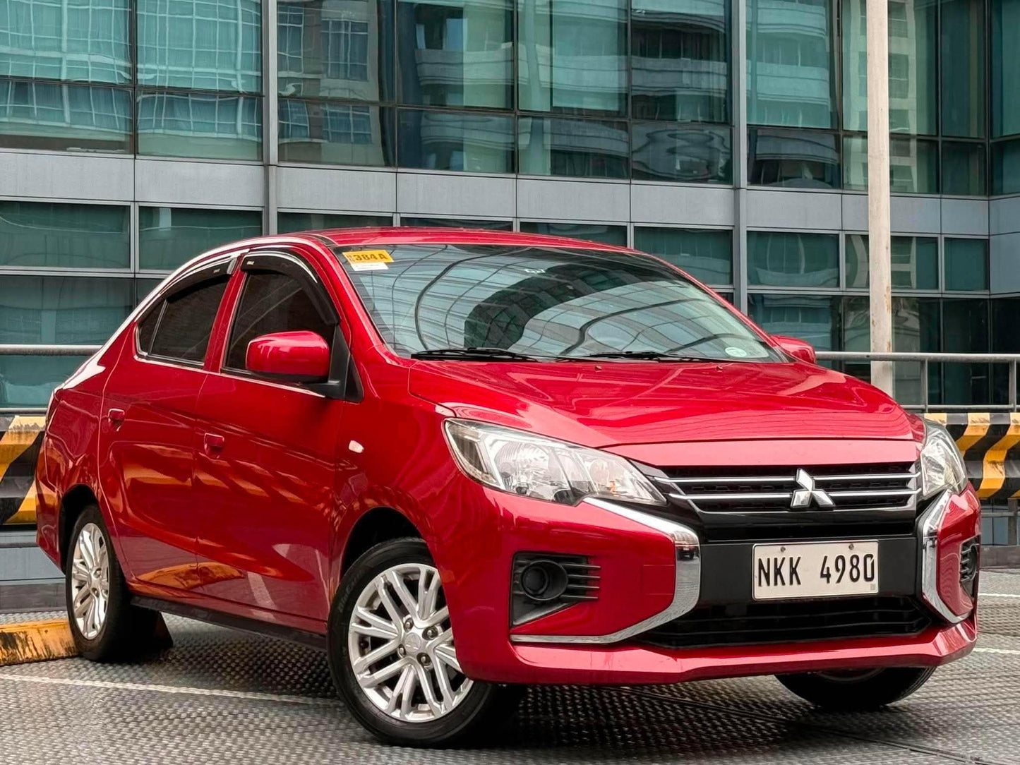 2024 Mitsubishi Mirage G4 GLX, Automatic, Gas