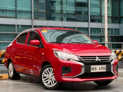2024 Mitsubishi Mirage G4 GLX, Automatic, Gas