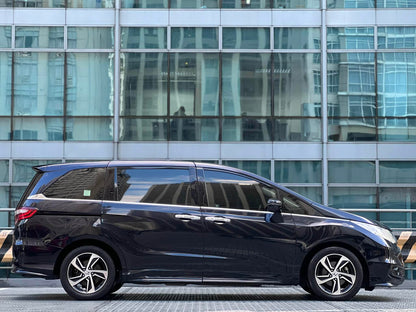 2016 Honda Odyssey 2.4, Automatic, Gas