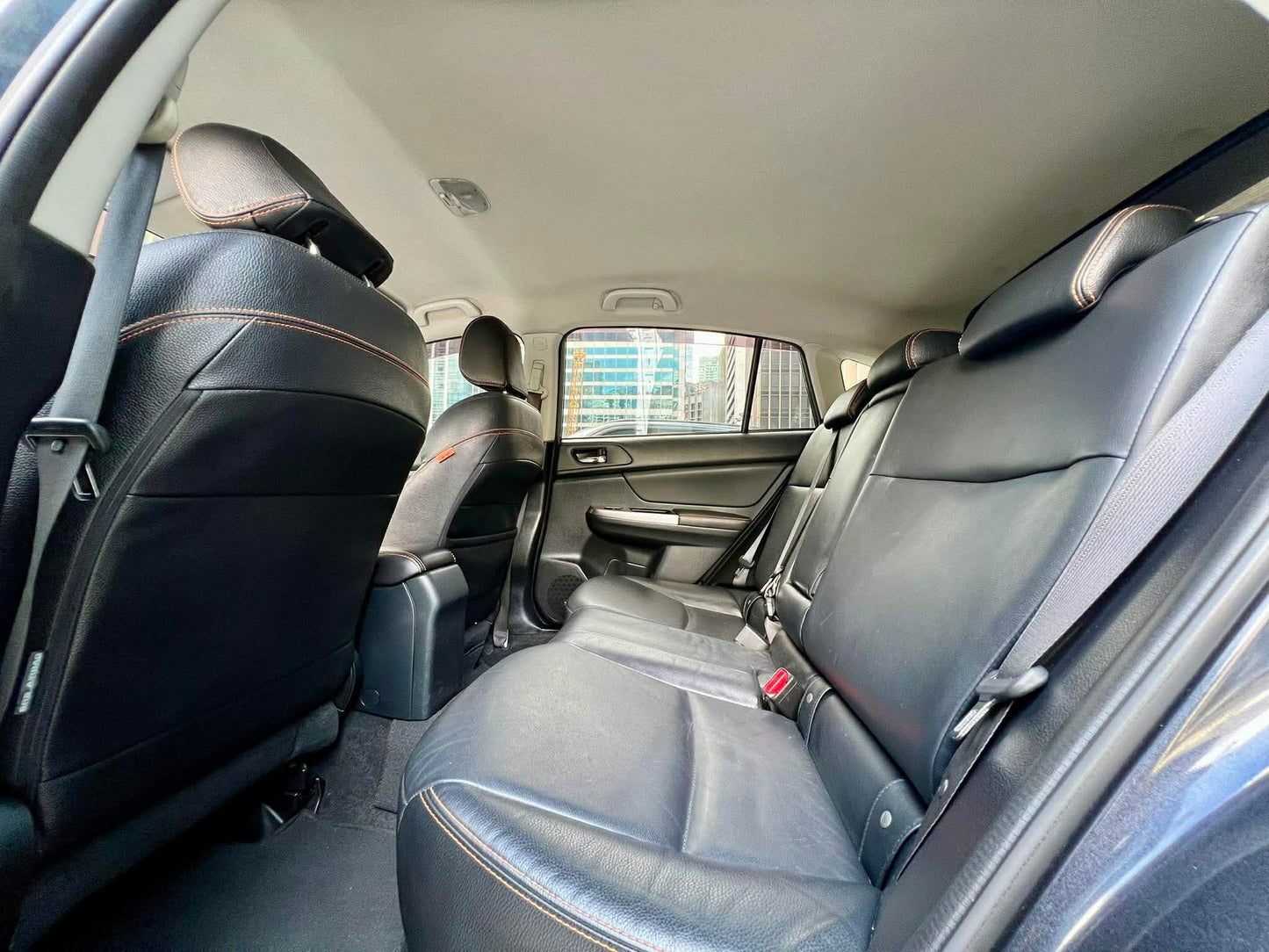 2016 Subaru XV 2.0i AWD, Automatic, Gas