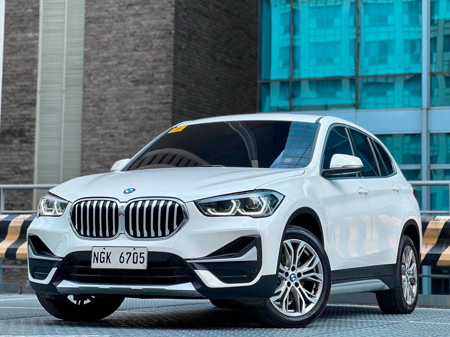 2020 BMW X1 2.0 S Drive, Automatic, Diesel