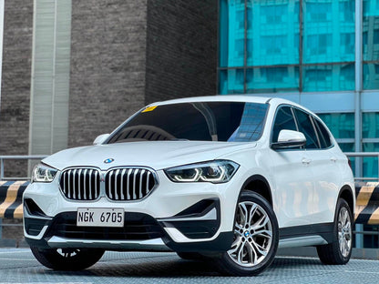 2020 BMW X1 2.0 S Drive, Automatic, Diesel