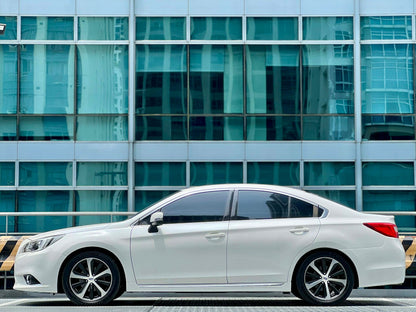 2015 Subaru Legacy 2.5 AWD, Automatic, Gas