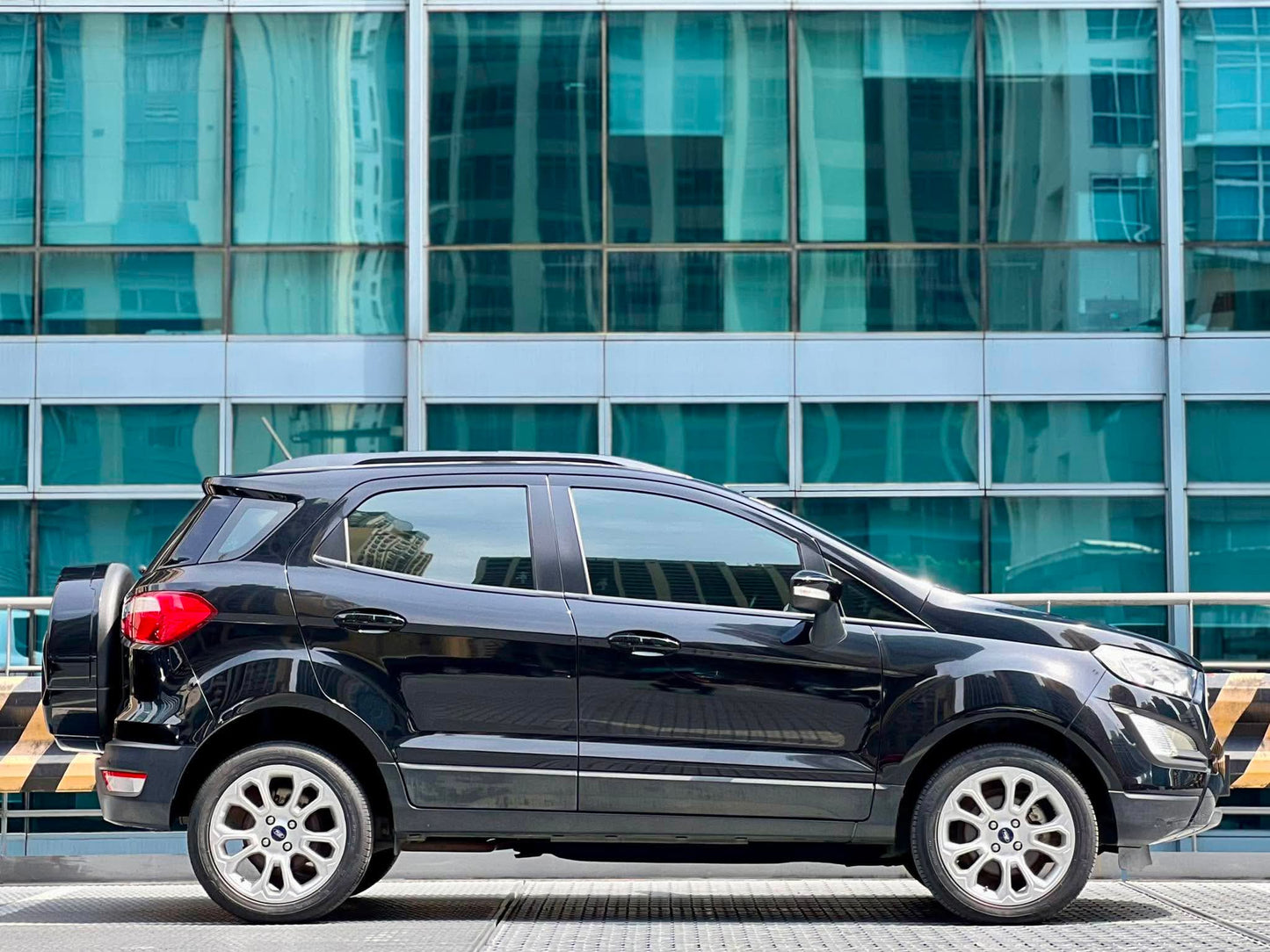 2020 Ford Ecosport Trend 1.5, Automatic , Gas