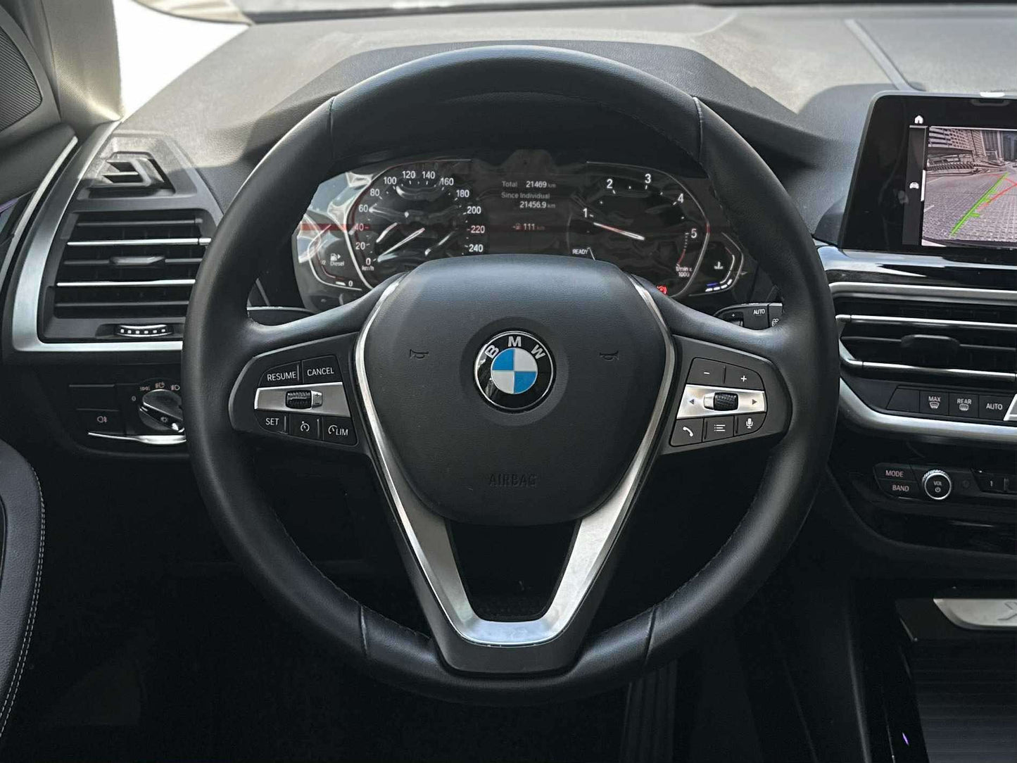 2022 BMW X3 XDrive20D, Automatic, Diesel