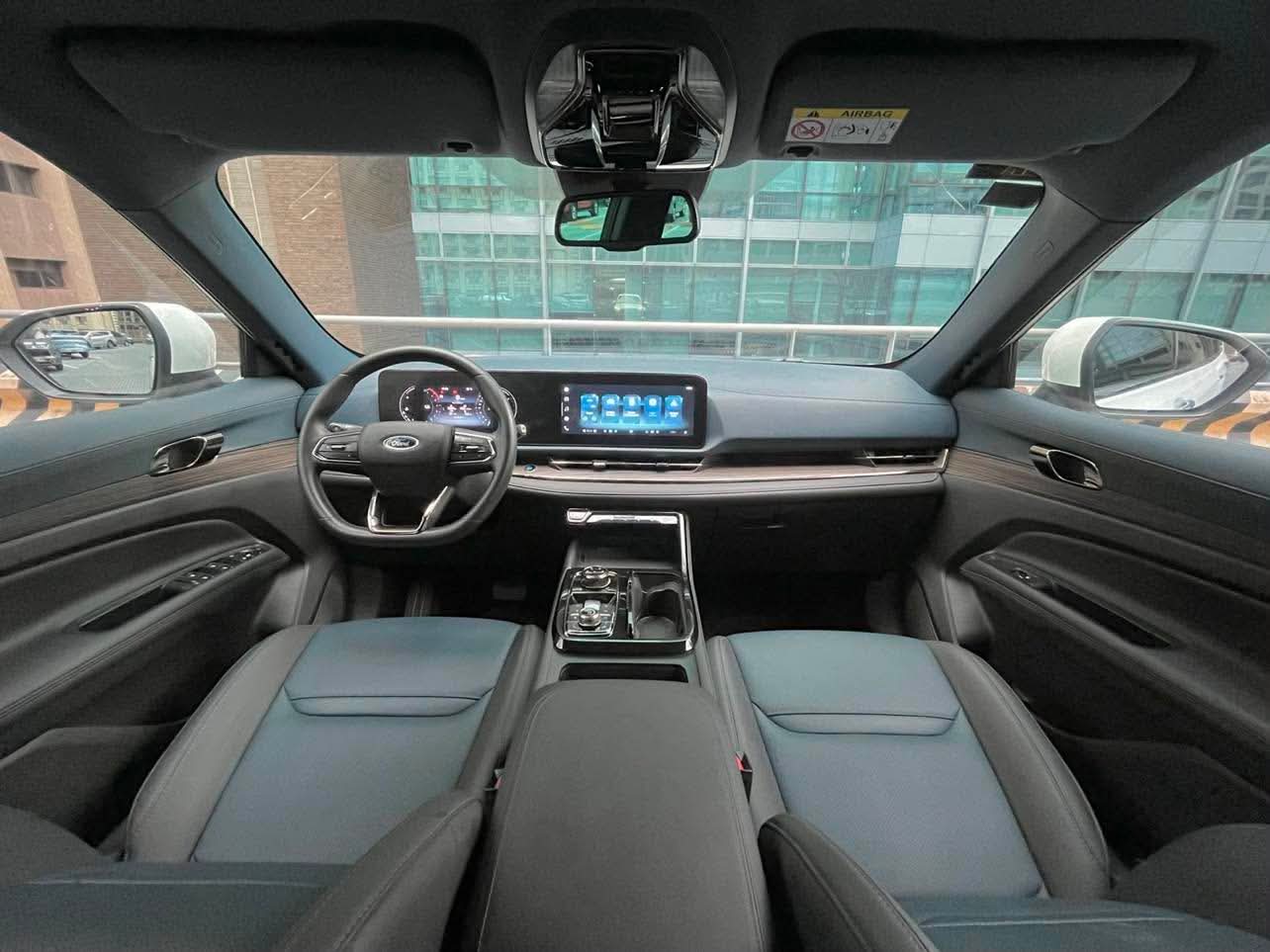 2024 Ford Territory 1.5 Titanium Ecoboost, Automatic, Gas