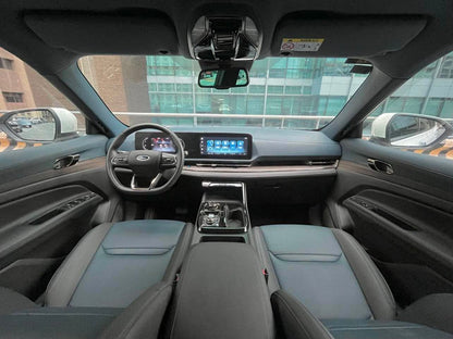 2024 Ford Territory 1.5 Titanium Ecoboost, Automatic, Gas
