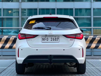 2022 Honda City RS Hatchback 1.5, Automatic, Gas