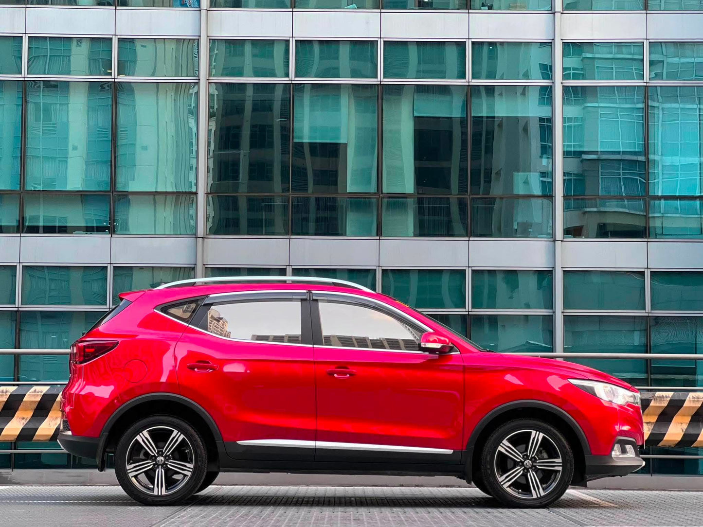 2020 MG ZS Alpha 1.5, Automatic, Gas