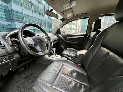 2017 Isuzu MUX LSA 3.0 4x2, Automatic, Diesel