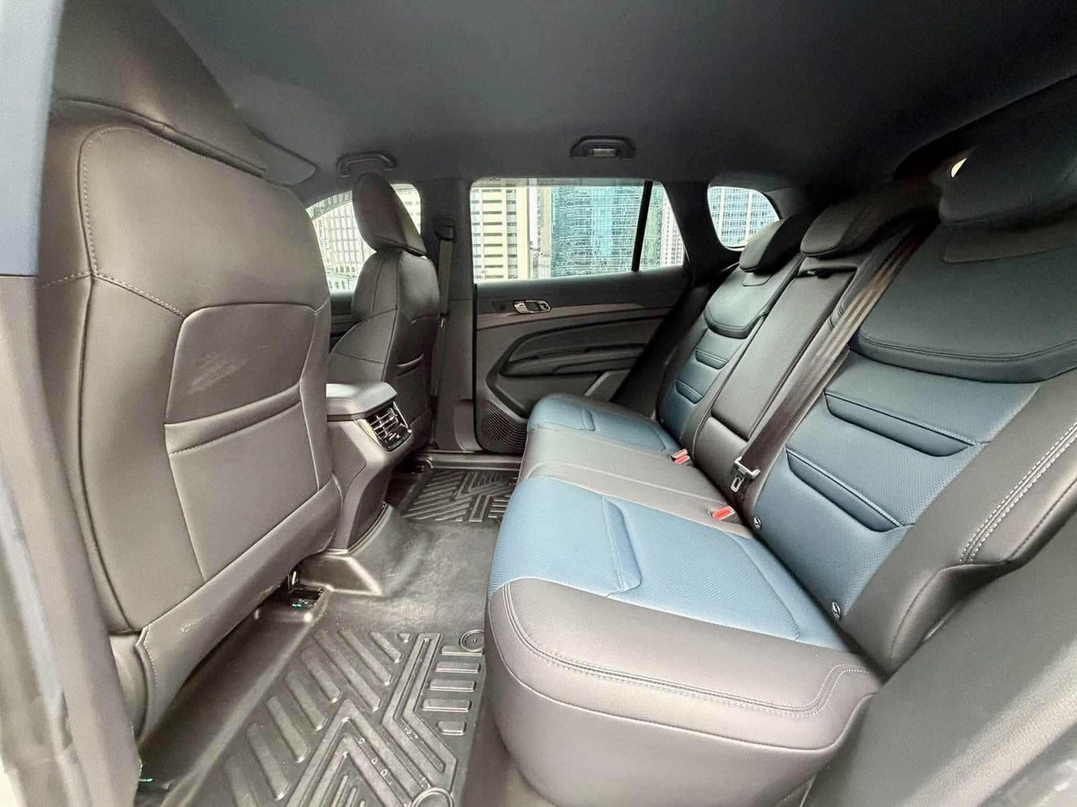 2024 Ford Territory 1.5 Titanium, Automatic, Gas