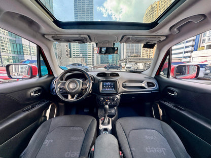 2020 Jeep Renegade Longitude 1.4, Automatic, Gas