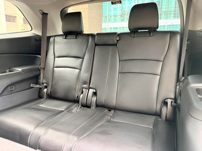 2016 Honda Pilot AWD 3.5,  Automatic, Gas