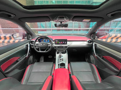 2022 Geely Coolray GF Limited Sport, Automatic, Gas