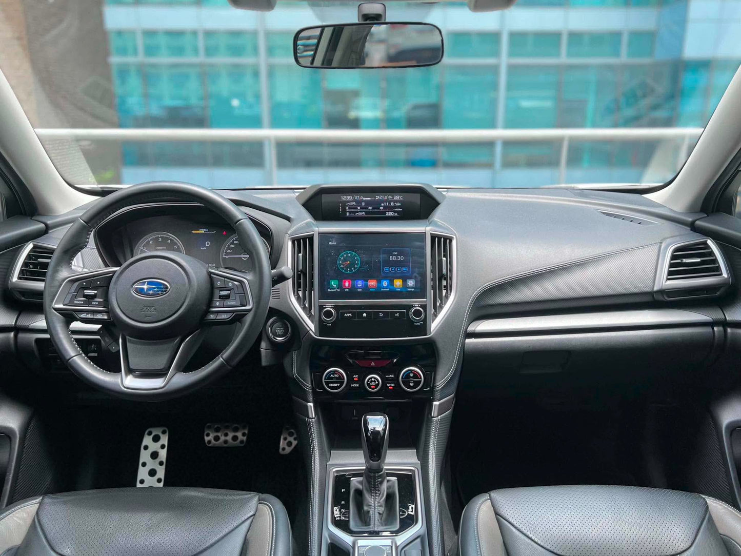 2020 Subaru Forester 2.0 GT Edition, Automatic, Gas