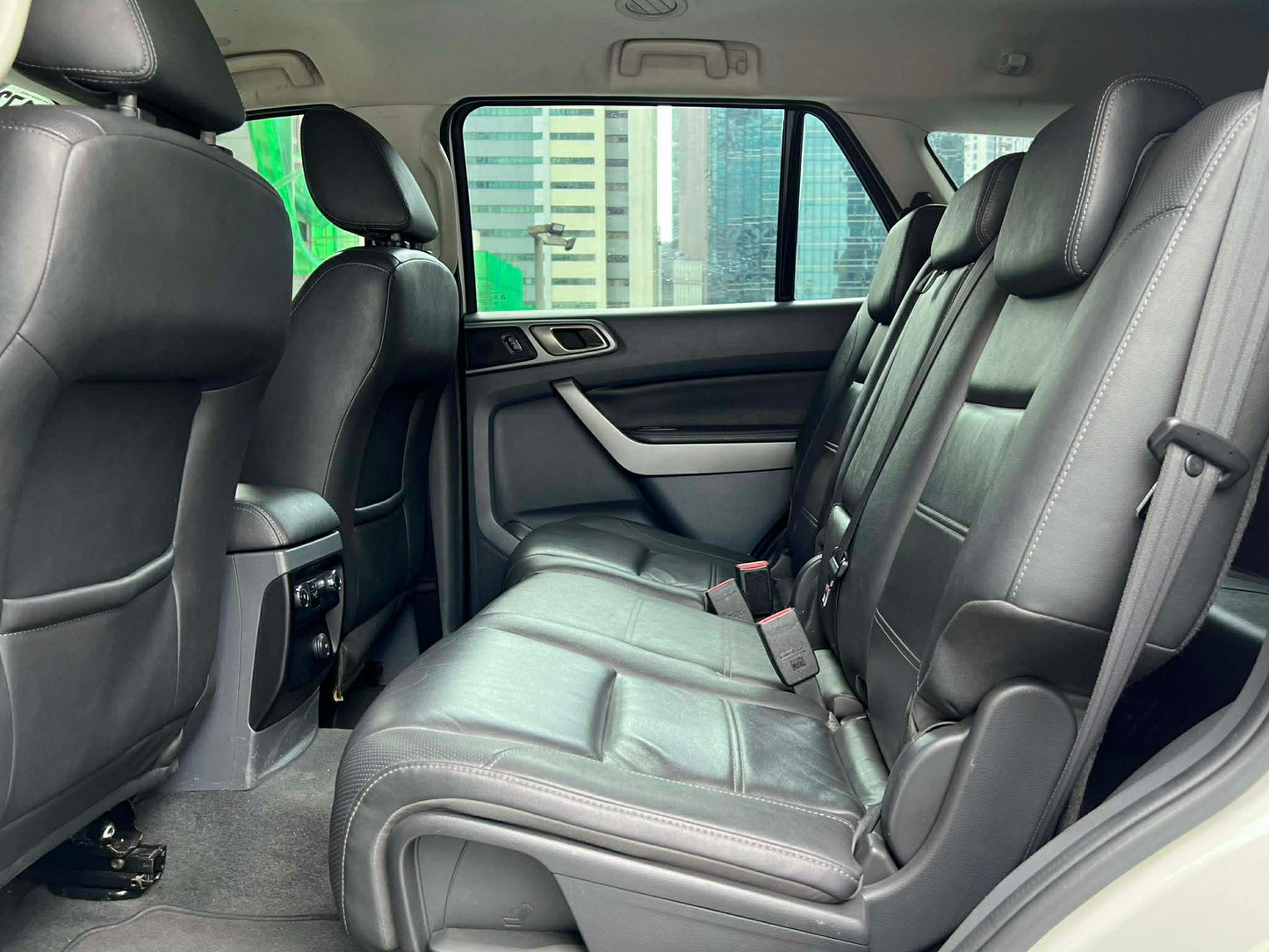 2016 Ford Everest Trend 4x2 2.2, Automatic, Diesel