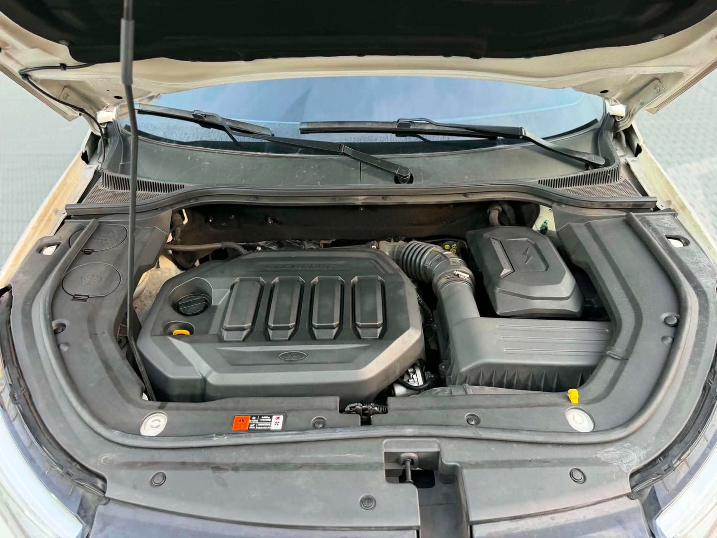 2022 Ford Territory Titanium 1.5, Automatic, Gas