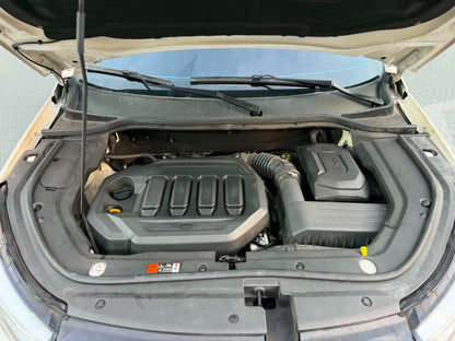 2022 Ford Territory Titanium 1.5, Automatic, Gas