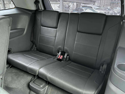 2018 Ford Everest Trend 2.2L, Automatic, Diesel