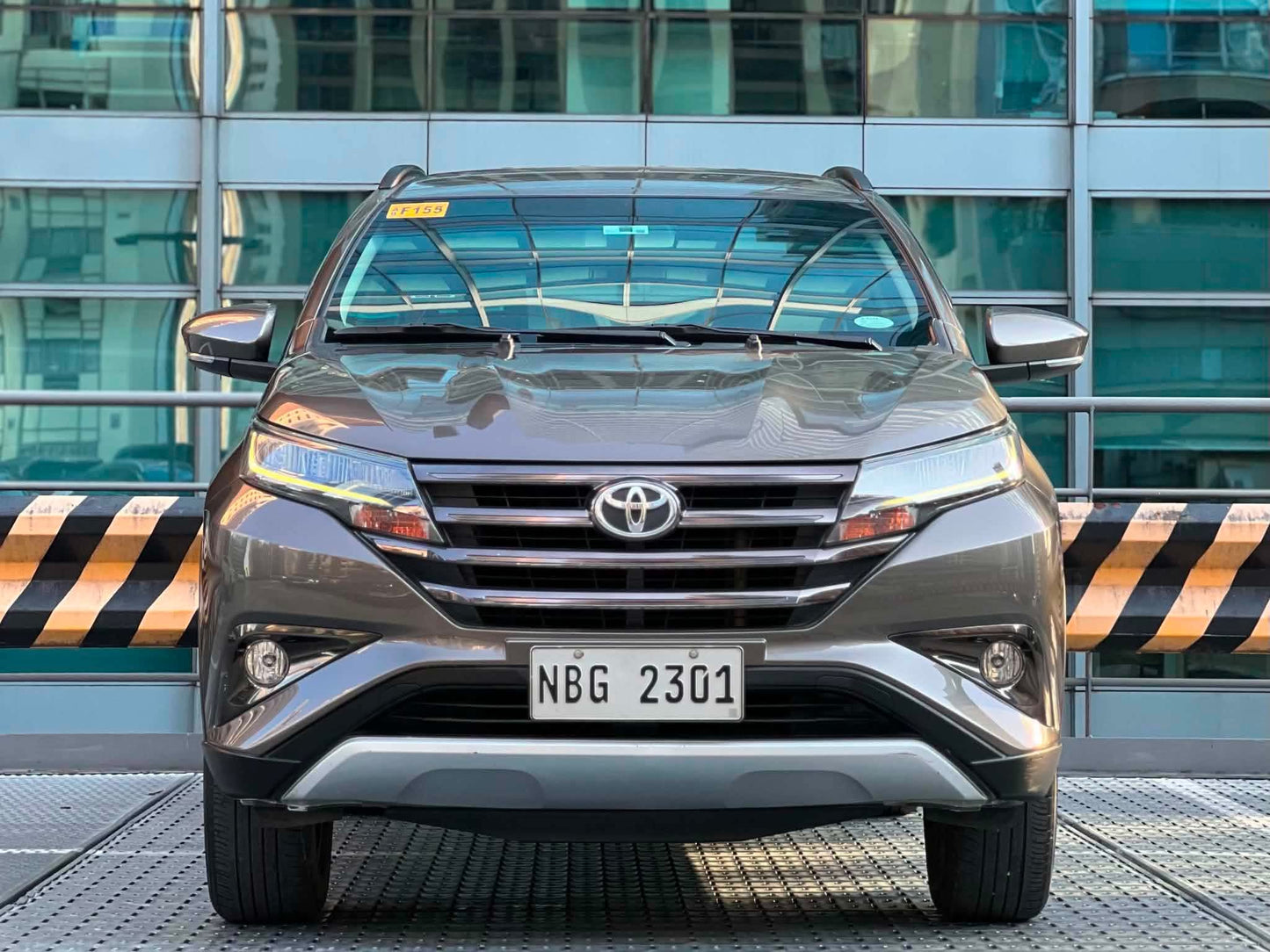 2019 Toyota Rush 1.5 G, Automatic, Gas
