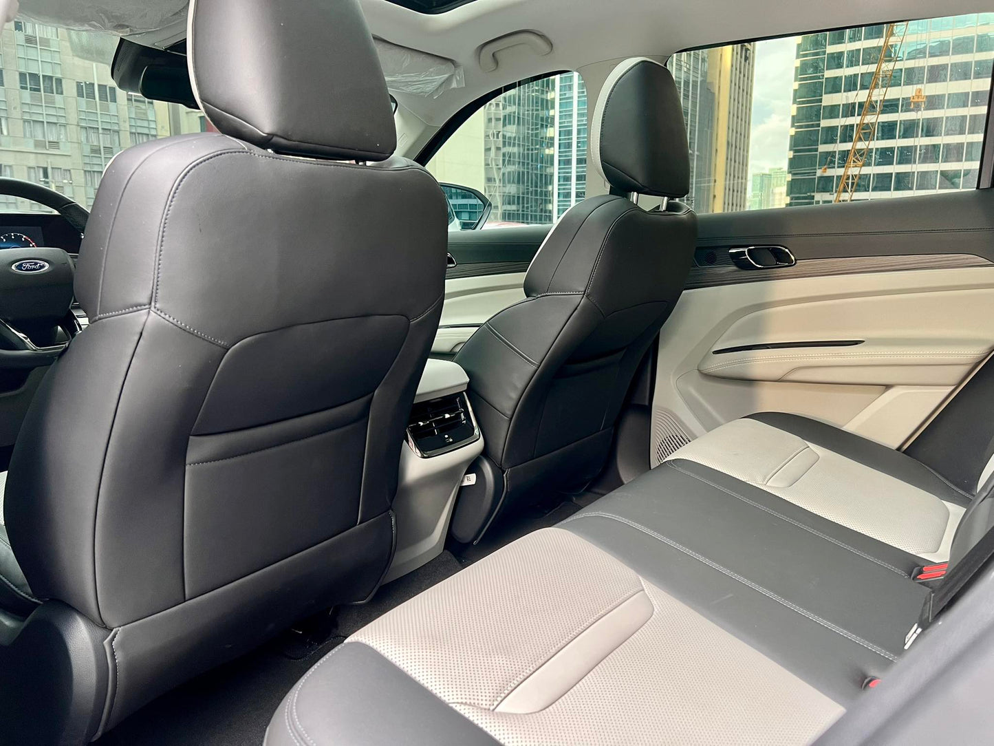 2025 Ford Territory 1.5 Titanium X, Automatic, Gas