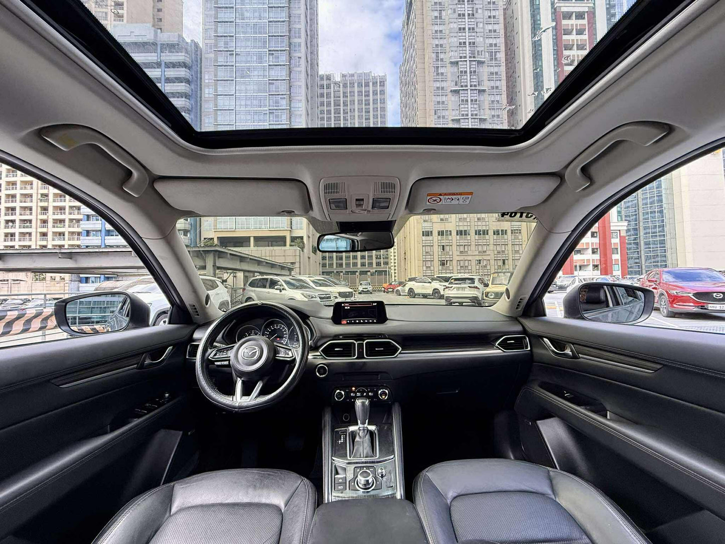 2017 Mazda CX5 AWD 2.2, Automatic, Diesel