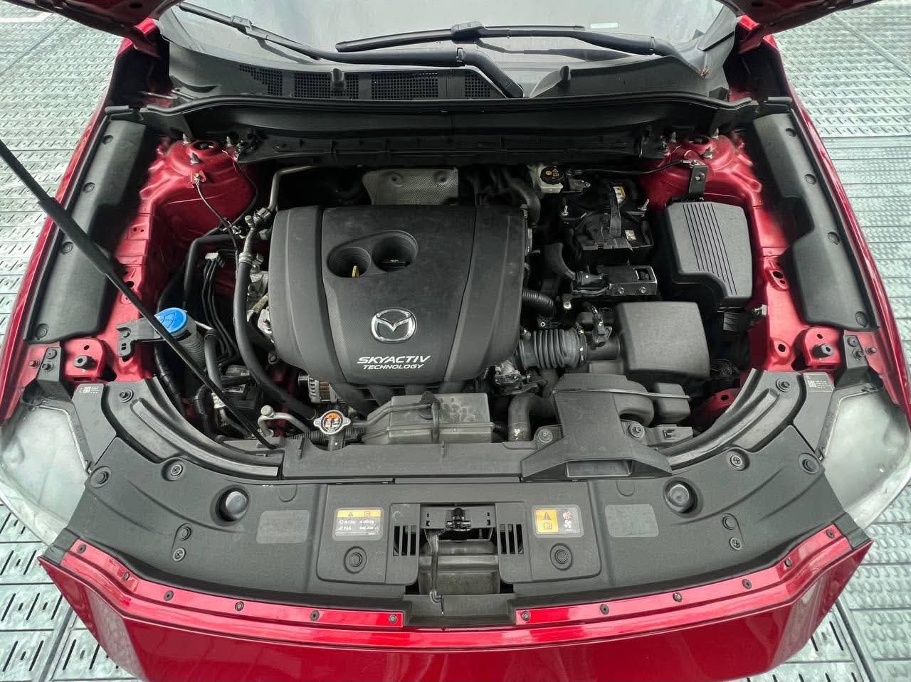 2020 Mazda CX5 FWD 2.0, Automatic, Gas