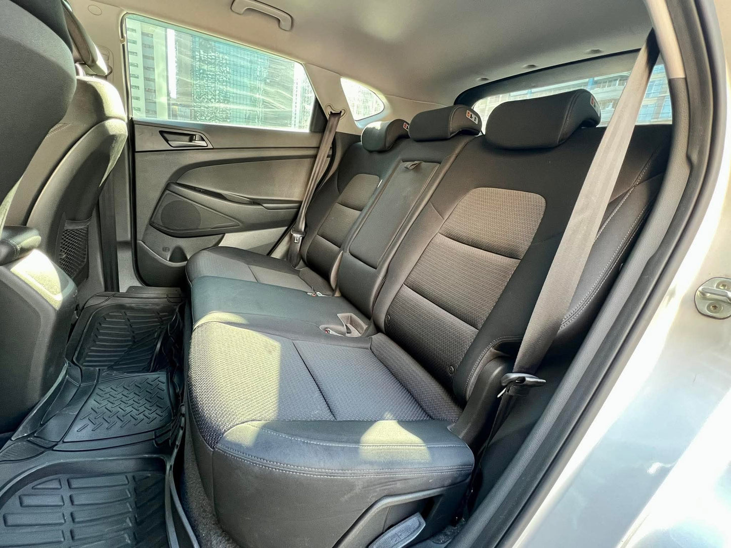 2016 Hyundai Tucson 2.0, Automatic, Diesel