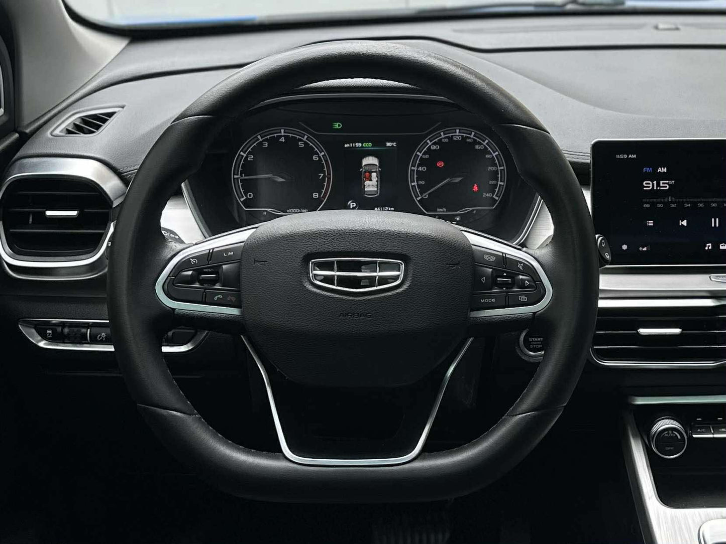 2020 Geely Coolray Premium 1.5, Automatic, Gas