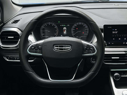 2020 Geely Coolray Premium 1.5, Automatic, Gas