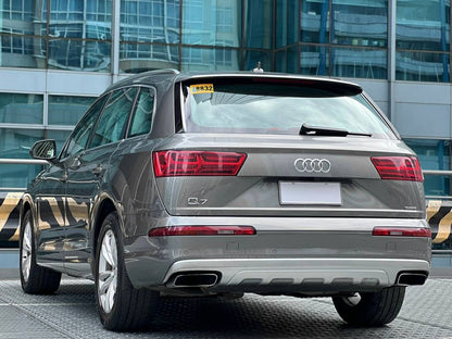 2017 Audi Q7 3.0 TDI, Automatic, Diesel