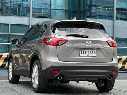 2015 Mazda CX5 AWD 2.5, Automatic, Gas