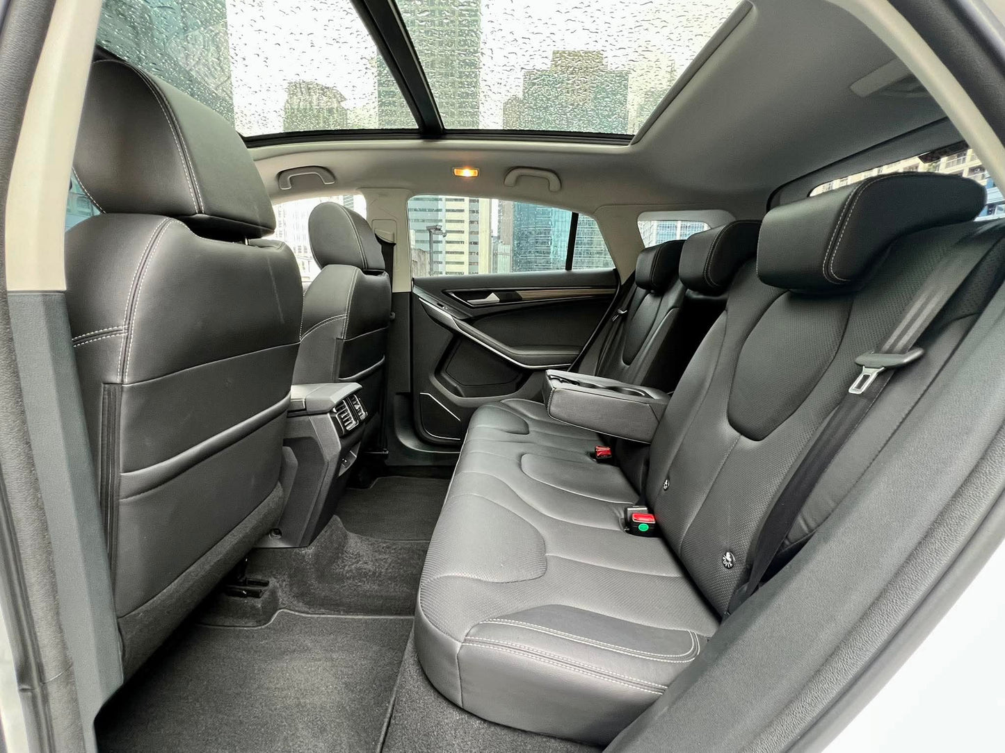2022 Ford Territory Titanium 1.5, Automatic, Gas